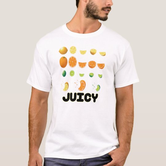 Juicy Yellow T-Shirt