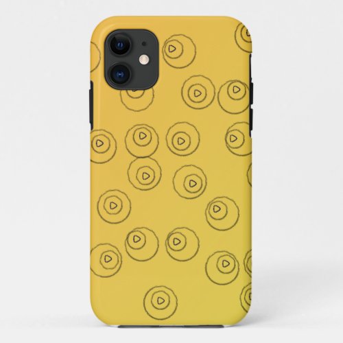 jujubes iPhone 11 case