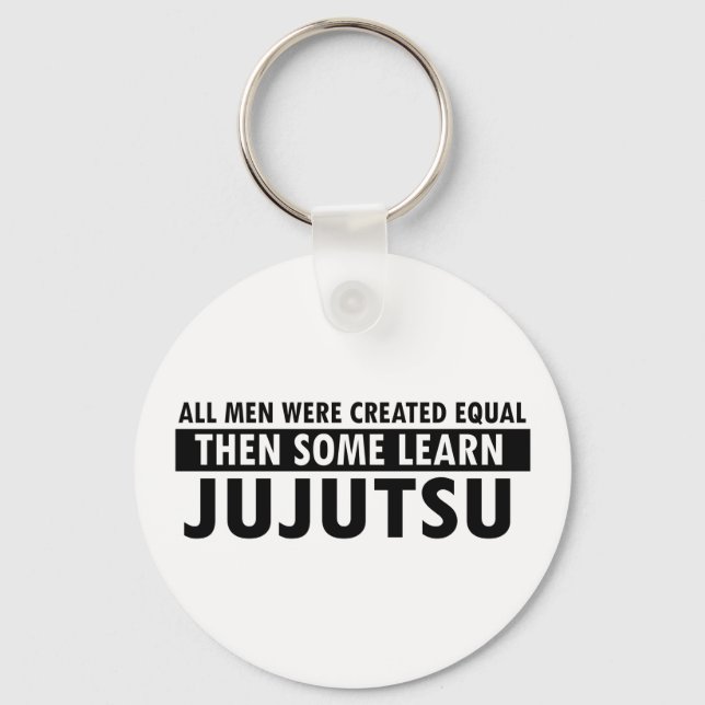 Jujutsu designs keychain (Front)