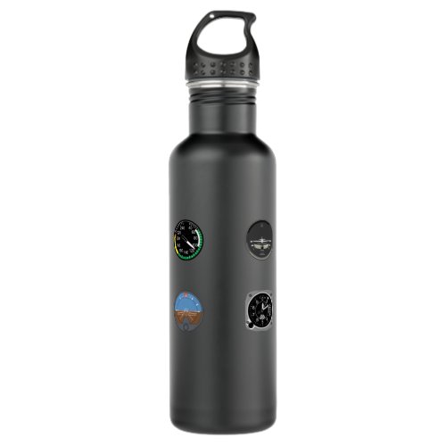 jujutsu kaisen gojo stainless steel water bottle