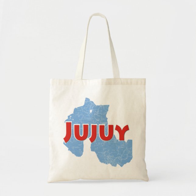 Jujuy Tote Bag (Front)