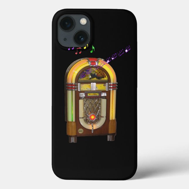 JUKE BOX iPhone 6/6s, Tough Xtreme Case-Mate iPhone Case (Back)