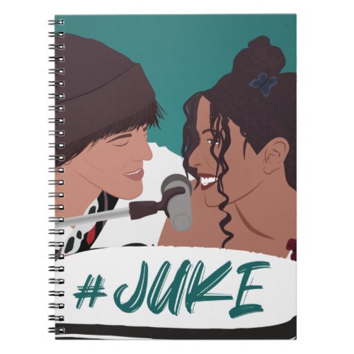 JUKE Great Performance Notebook