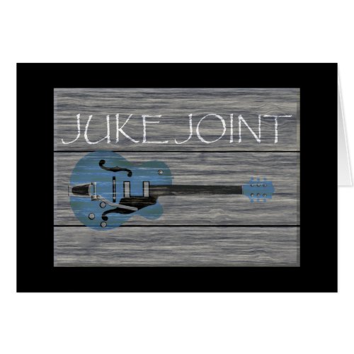 Juke Joint Retro Sign