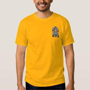 Jukebox #2 embroidered T-Shirt