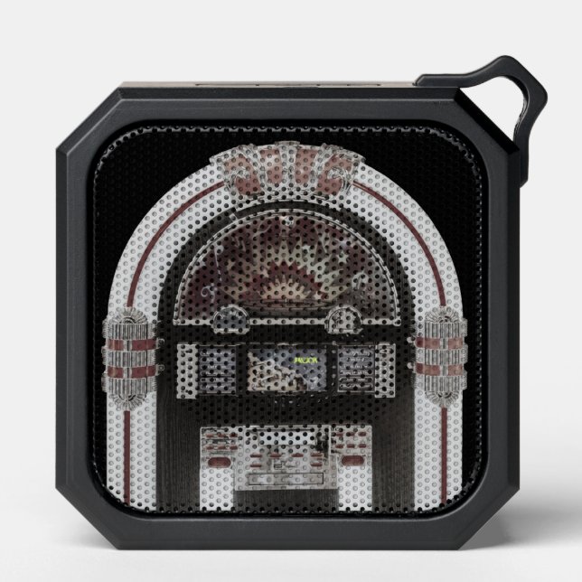 Jukebox Bluetooth Speaker (Front)