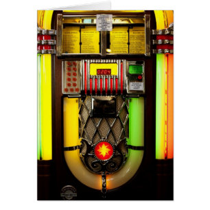 Jukebox Cards