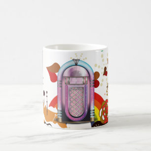 JukeBox Coffee Mug