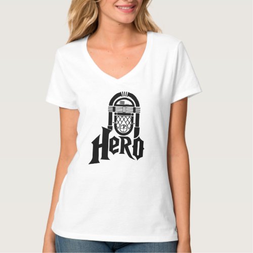 Jukebox Hero aka Juke Box Hero  T_Shirt