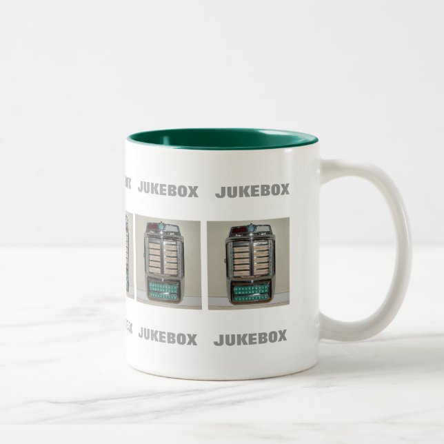 JUKEBOX mug (Right)