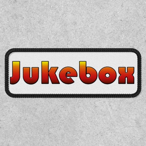 Jukebox   patch