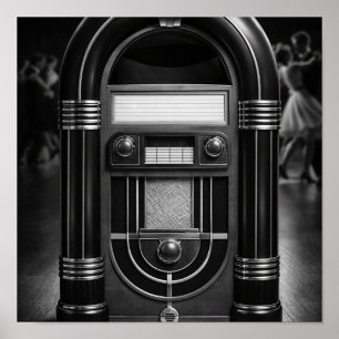 Jukebox Poster