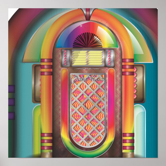 JukeBox Poster (Front)