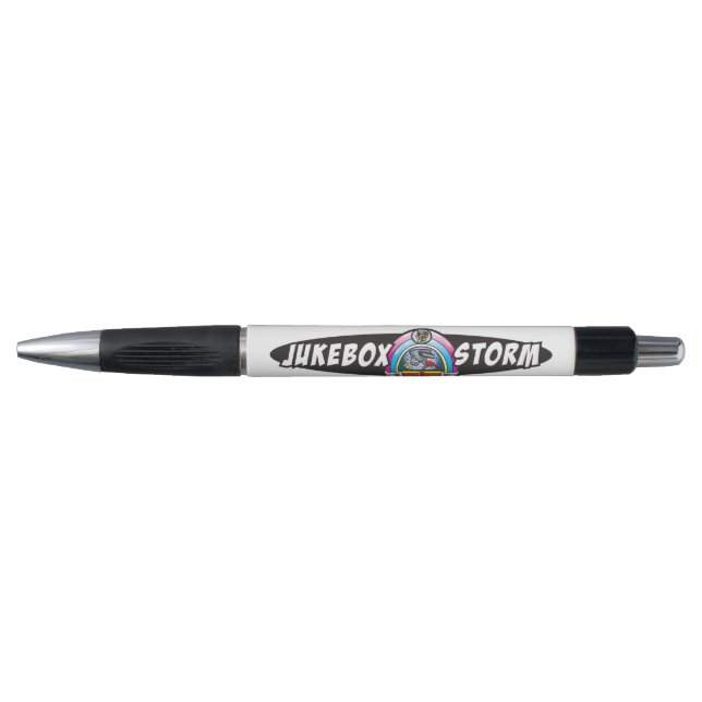 Jukebox Storm pen (Front)