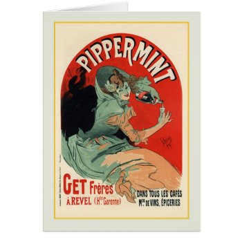 Jules Chéret Advertisment 1890 by Vintagearian at Zazzle