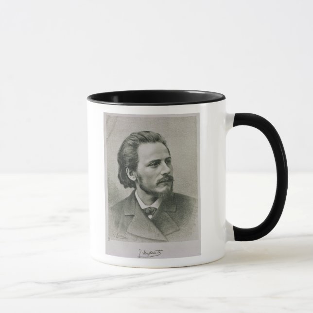 Jules Emile Massenet Mug (Right)
