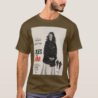 Jules et Jim T-Shirt