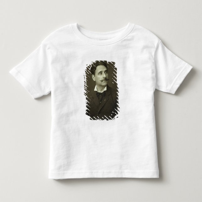 Jules Garnier (1847-89), from 'Galerie Contemporai Toddler T-shirt (Front)