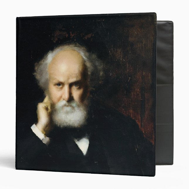 Jules Janssen Binder (Front/Inside)
