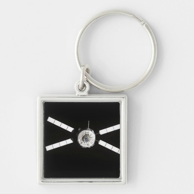 Jules Verne ATV Keychain (Front)