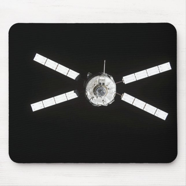 Jules Verne ATV Mouse Pad (Front)