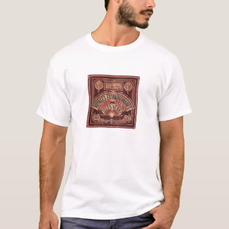 JULES VERNE "VOYAGES EXTRAORDINAIRES" (1878)T-SHIR T-Shirt