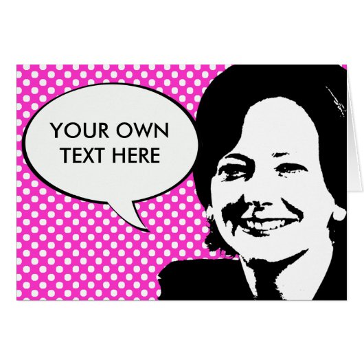 JULIA GILLARD CARDS (Front Horizontal)