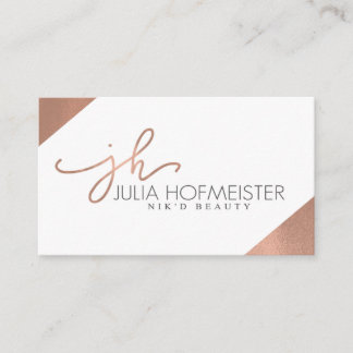 Julia Hofmeister Business Cards