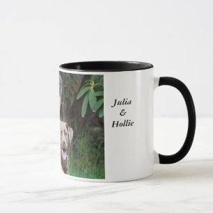 Julia & Hollie Mug