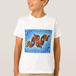 Julia Island Mandelbrot Set T-shirt at Zazzle