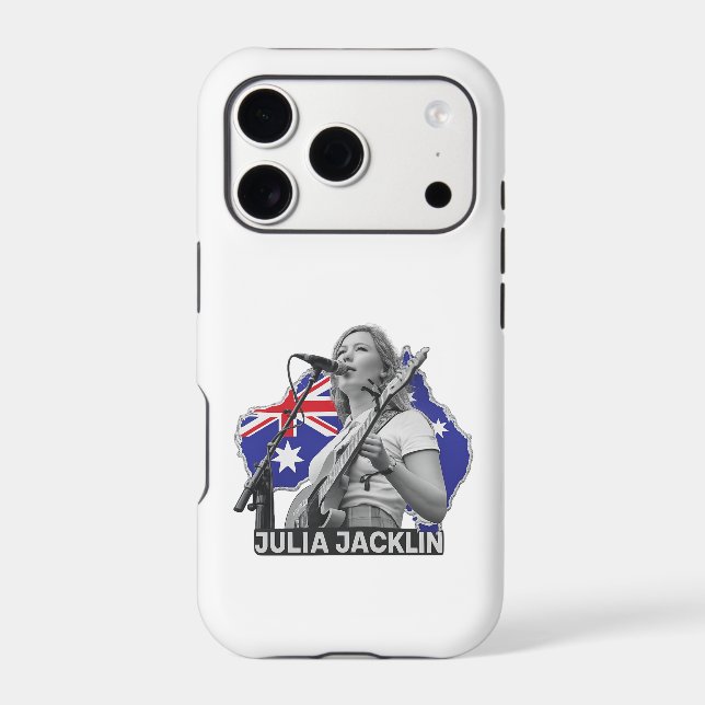 Julia Jacklin Case-Mate iPhone Case (Back)