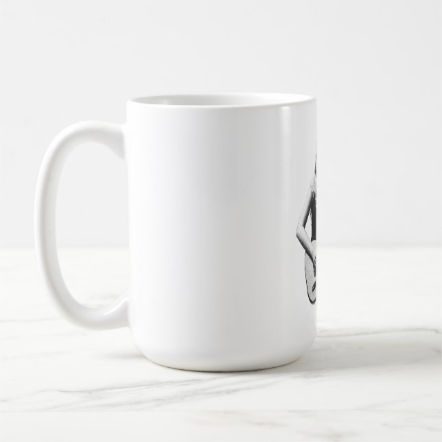 Julia Jacklin Coffee Mug (Left)