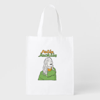 Julia Jacklin Grocery Bag