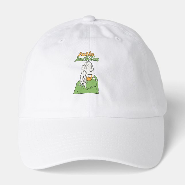 Julia Jacklin Hat (Front)