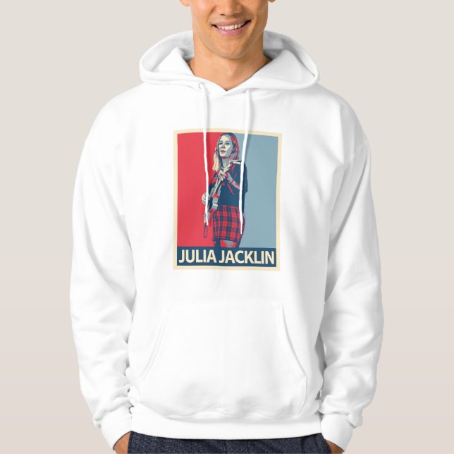 Julia Jacklin Hoodie (Front)