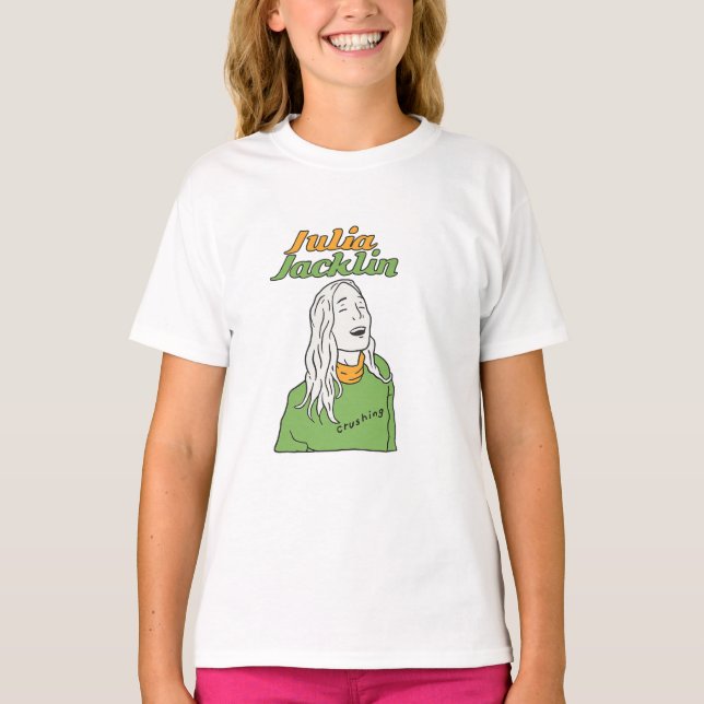 Julia Jacklin T-Shirt (Front)