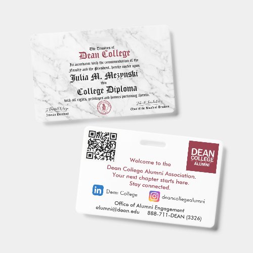 Julia M. Mezynski Badge