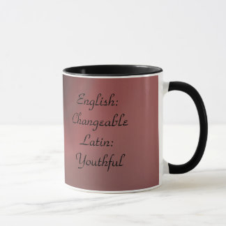 Julia Meaning and Name Origin Mug