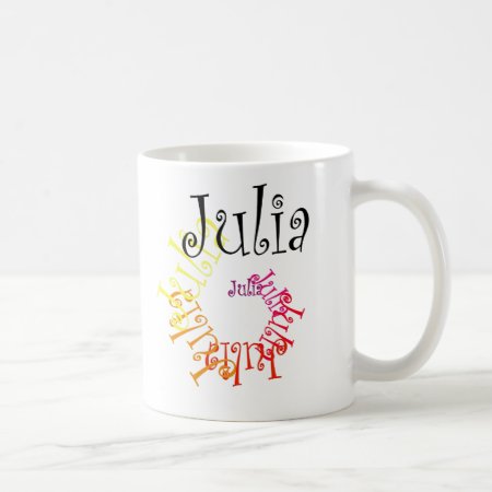 Julia Mug