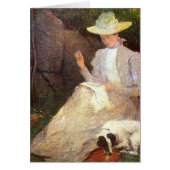 Julian Alden Weir- Summer (Front)