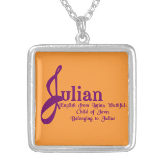 Julian Necklace
