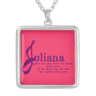 Juliana Necklace