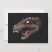 Julianosaurus Priyex (Front)