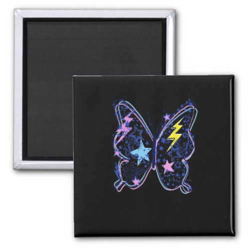 Julie And The Phantoms Butterfly Sketches Magnet