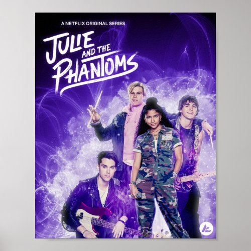 Julie and the Phantoms II Poster