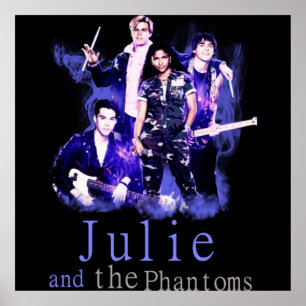 Julie and the Phantoms Shirt Poster