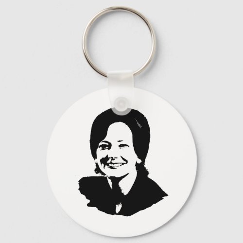 Julie Gillard Keychain