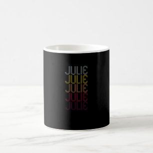 Julie Name Gift Personalized First Name Coffee Mug