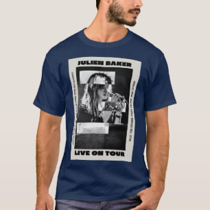 Julien Baker live on tour Little T-Shirt