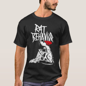 Julien Solomita Rat Behavior  T-Shirt